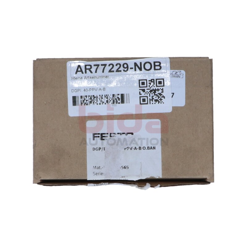 Festo DGPI..40-PPV-A-B Linearantrieb / Linear drive