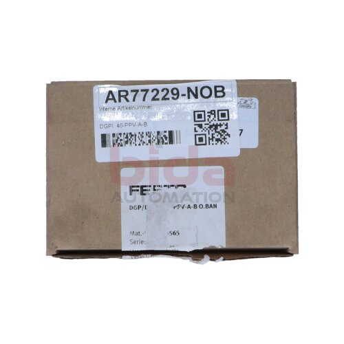 Festo DGPI..40-PPV-A-B Linearantrieb / Linear drive