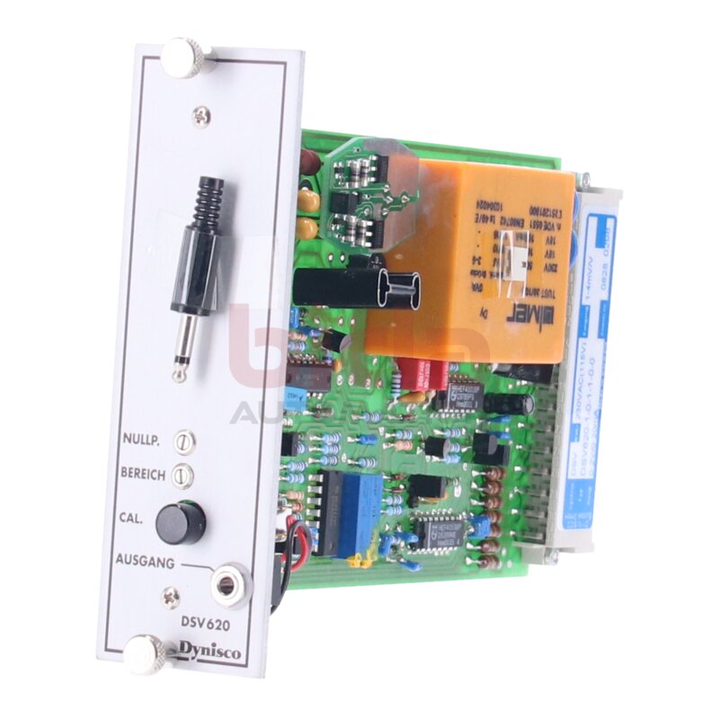 Dynisco DSV620 Verst&auml;rkerplatine Amplifier board