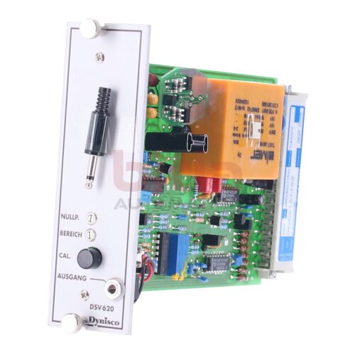 Dynisco DSV620 Verst&auml;rkerplatine Amplifier board
