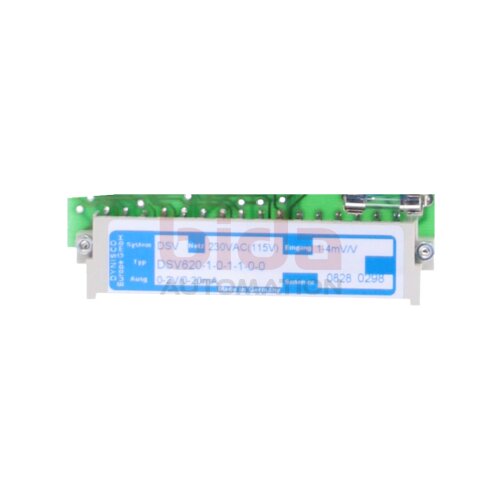 Dynisco DSV620 Verst&auml;rkerplatine Amplifier board