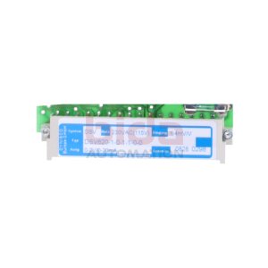 Dynisco DSV620 Verstärkerplatine Amplifier board