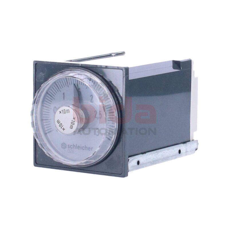 Schleicher DZE12-SL Zeitrelais Time Relay