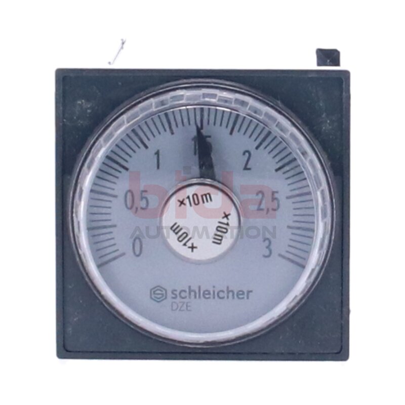 Schleicher DZE12-SL Zeitrelais Time Relay