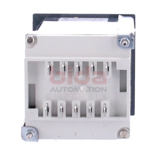 Schleicher DZE12-SL Zeitrelais Time Relay