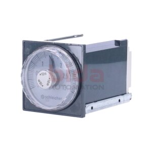 Schleicher DZE12-SL Zeitrelais Time Relay