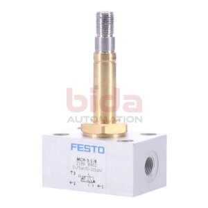 Festo MCH-3-1/8 (2199) Magnetventil Solenoid valve