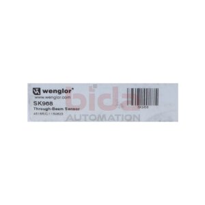 wenglor SK968 Einweglichtschranke / Through-beam sensor...
