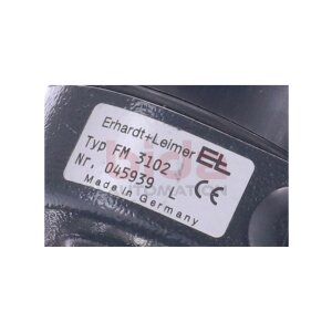 Erhardt+Leimer FM 3102 Mechanischer Kantensensor...