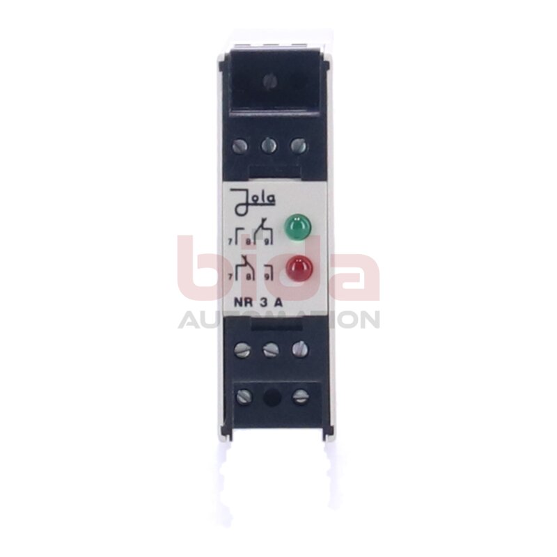 Jola NR3A / NR 3 A Elektrodenrelais Electrode relay