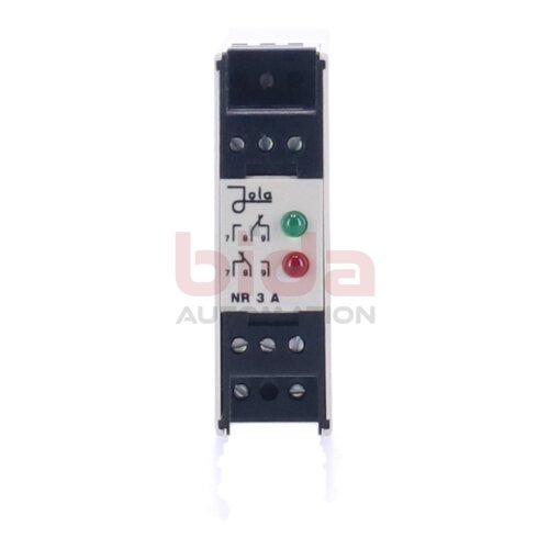 Jola NR3A / NR 3 A Elektrodenrelais Electrode relay