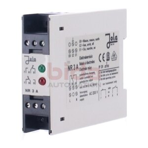Jola NR3A / NR 3 A Elektrodenrelais Electrode relay