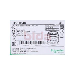 Schneider XVUC48 Leuchtelement, Harmony XVU, modular,...