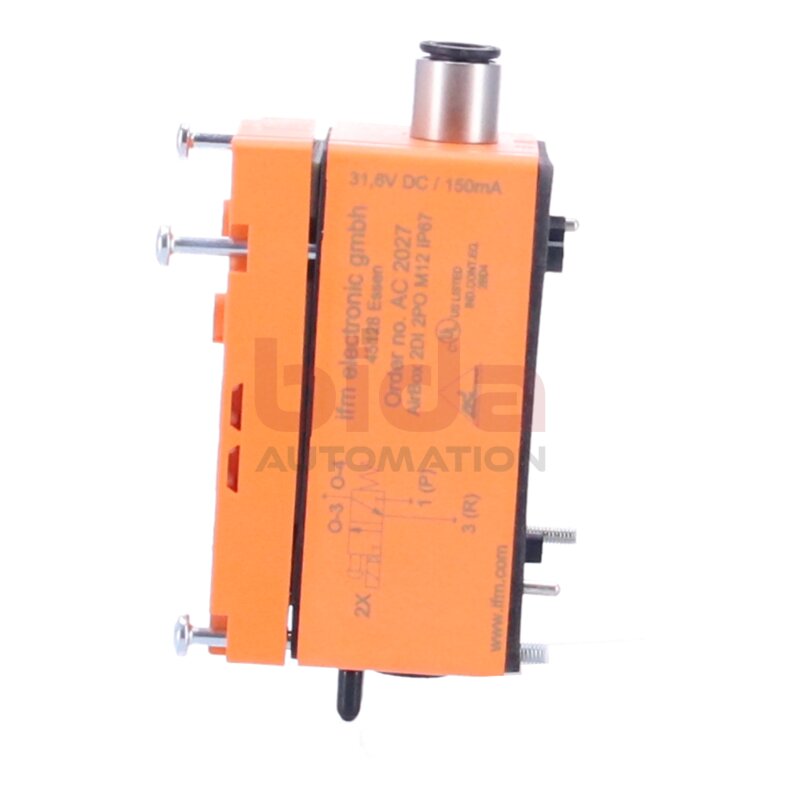 ifm AC2027 AS-Interface AirBox