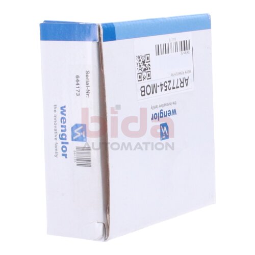 Wenglor SG4-00VA000R2 Sicherheitsrelais-Basismodul Safety Relay Basic Module