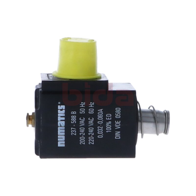 Numatics 237-588B Magnetspule Solenoid