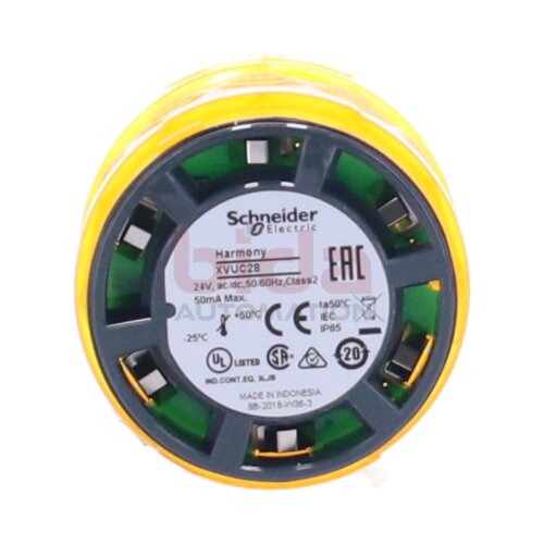 Schneider XVUC28 Leuchtelement / Lighting element  24V ACDC