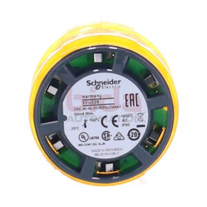Schneider XVUC28 Leuchtelement / Lighting element  24V ACDC