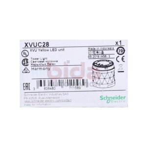 Schneider XVUC28 Leuchtelement / Lighting element  24V ACDC
