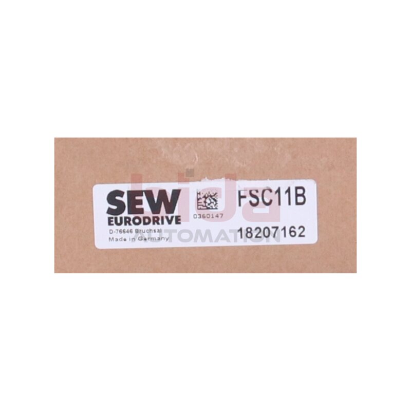 SEW FSC11B Kommunikationsmodul / Communication module