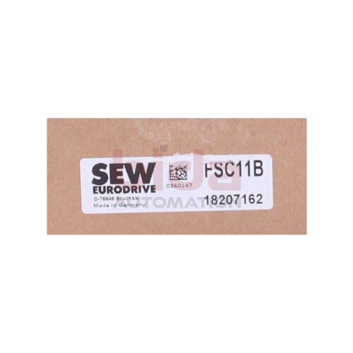 SEW FSC11B Kommunikationsmodul / Communication module