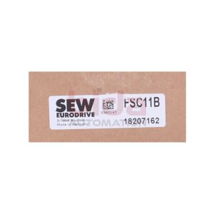 SEW FSC11B Kommunikationsmodul / Communication module