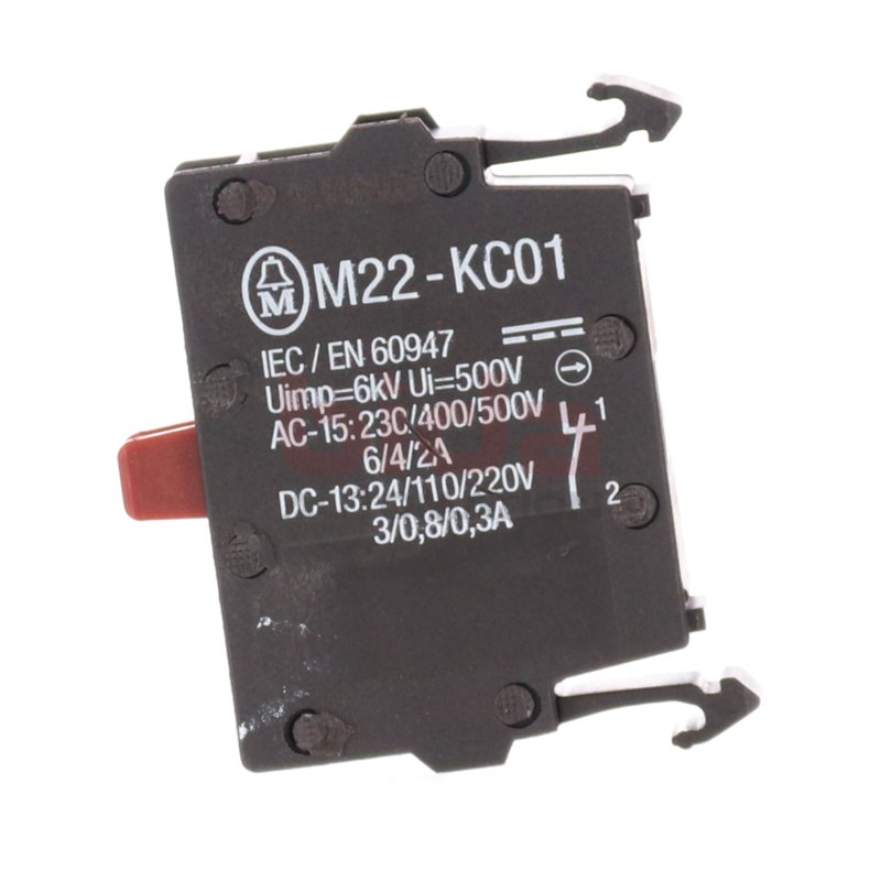 Moeller M22-KC01 Kontaktelement &Ouml;ffner Contakt Block Opener