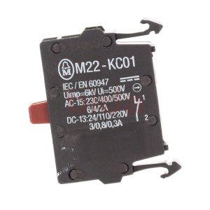 Moeller M22-KC01 Kontaktelement Öffner Contakt Block...