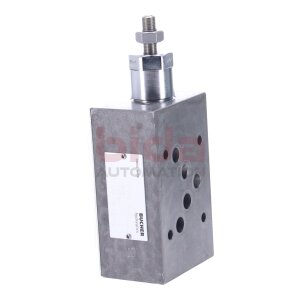 BUCHER SDRB-P-10-SM Druckbegrenzungsventil Pressure...