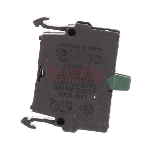 Moeller M22-KC10  Kontaktelement Schlie&szlig;er Contact Block  Closer