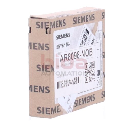 Siemens 5SY6116-6 Leitungsschutzschalter Circuit breaker