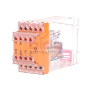 SCHLEICHER KS5176-2 Zeitrelais / Time relay 24V