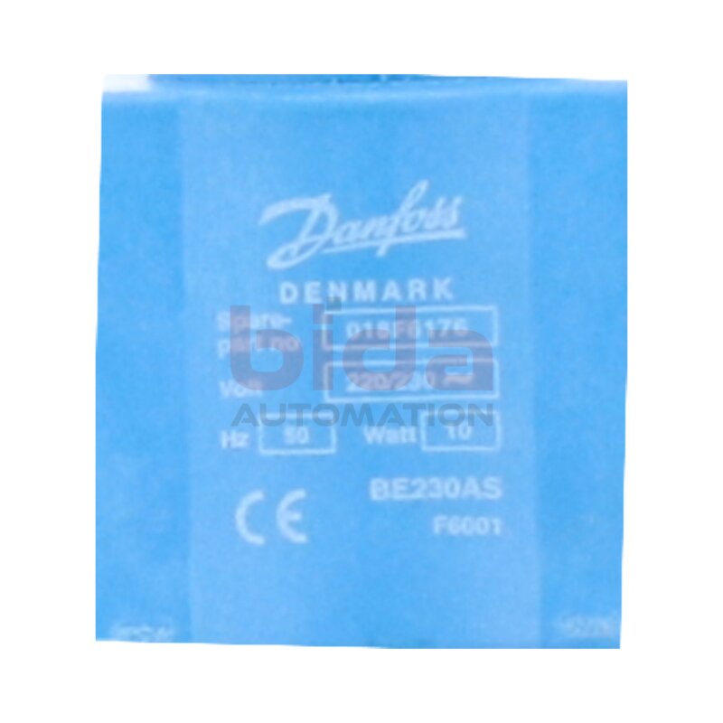 Danfoss 032F809231 Magnetventil Solenoid Valve