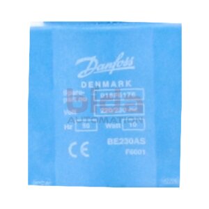 Danfoss 032F809231 Magnetventil Solenoid Valve