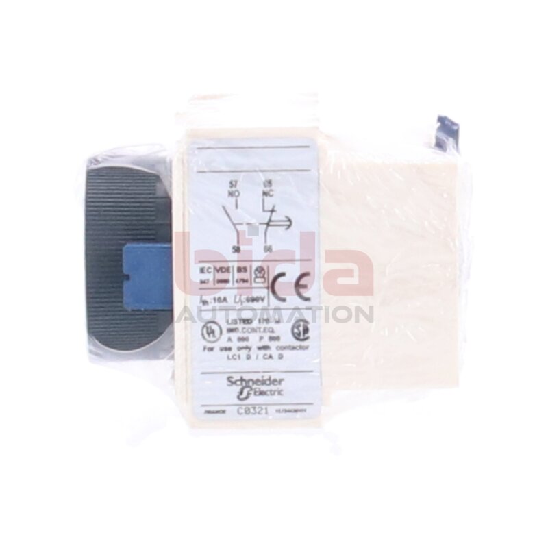 Telemecanique LADR2 (038618) Zeitblock Time block