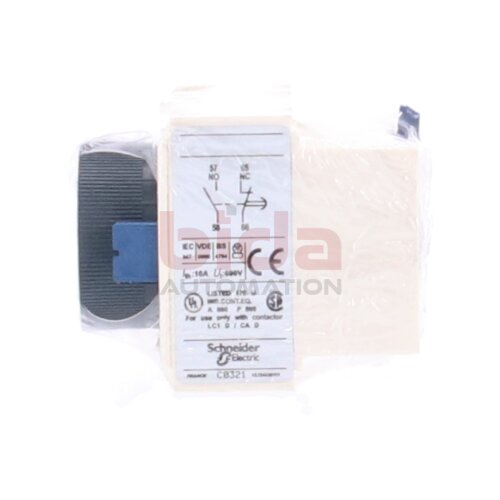 Telemecanique LADR2 (038618) Zeitblock Time block