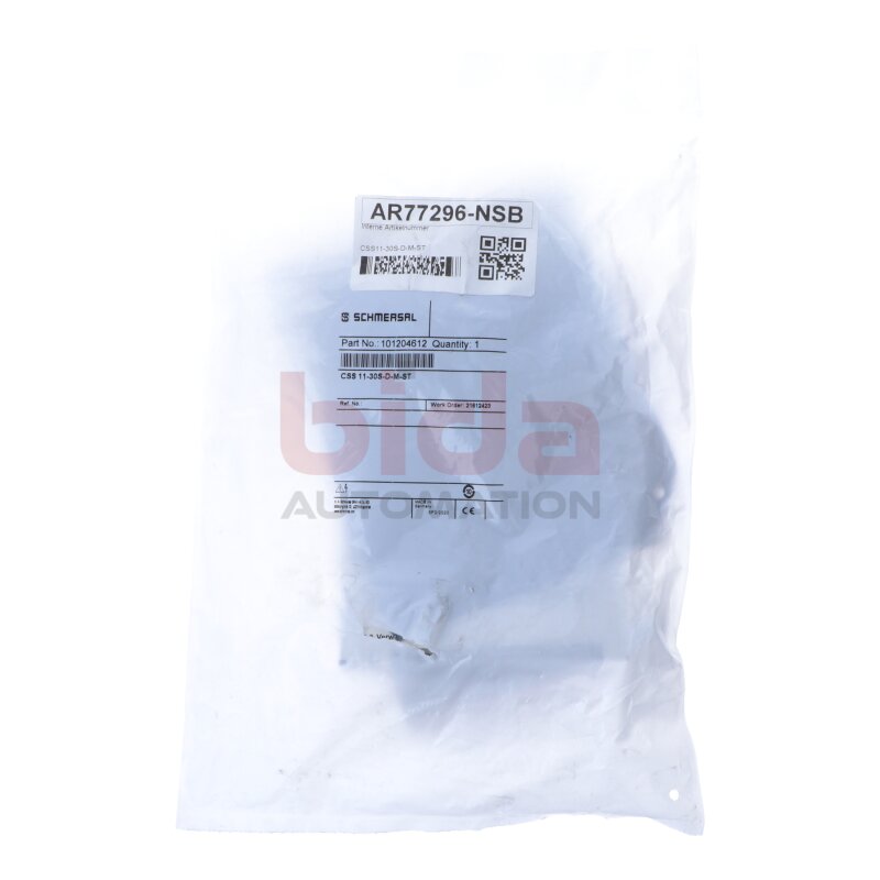 SCHMERSAL CSS11-30S-D-M-ST (101204612)  Sicherheitssensor / Safety sensor