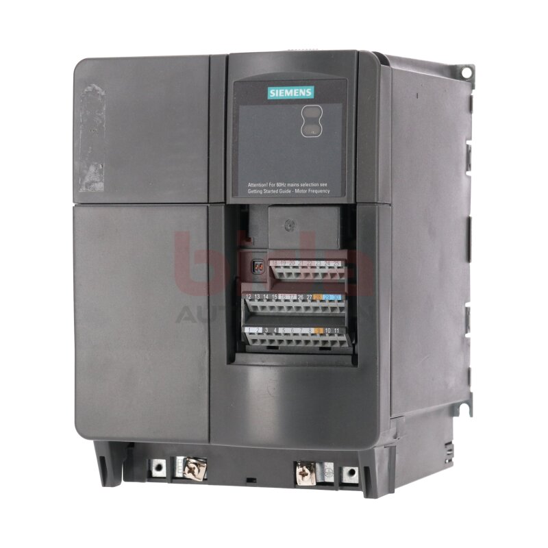 Siemens 6SE6440-2UD31-1CA1 / 6SE6 440-2UD31-1CA1 Frequenzumrichter / Frequency Converter  380-480V