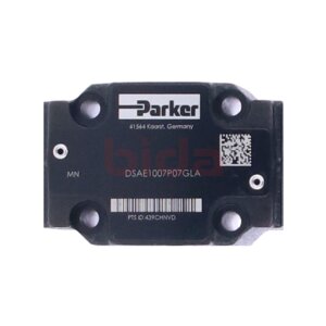 Parker DSAE1007P07GLA Proportionaldruck-Vorsteuerventil /...