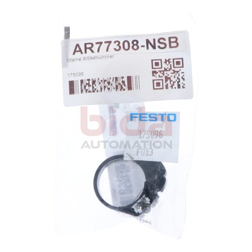 Festo SMBR-8-25 (175096)  Befestigungsbausatz / mounting kit