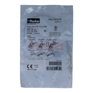 Parker P8S-GPCHX Sensor