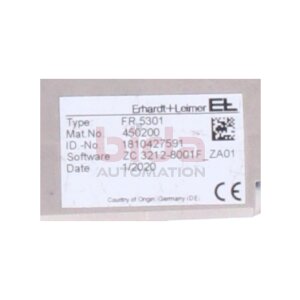 Erhardt+Leimer FR5301 (1810427591) Infrarot-Kantensensor...