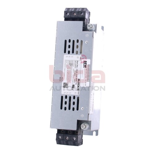 BLOCK HLD 110-500/75 Funk-Entst&ouml;rfilter / radio interference filter