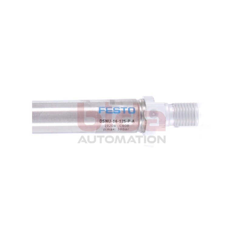 Festo DSNU-16-125-P-A (19204) Normzylinder / standard cylinder 10bar