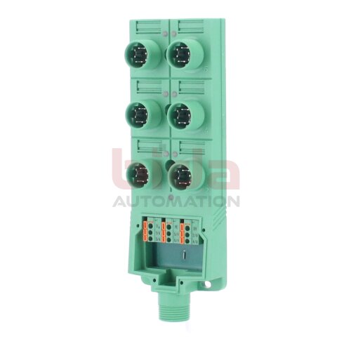 PHOENIX CONTACT SACB-6Q/4P-L-SC (1662942)  Verteilerbox / distribution box
