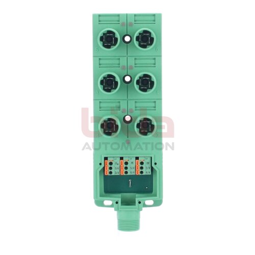 PHOENIX CONTACT SACB-6Q/4P-L-SC (1662942)  Verteilerbox / distribution box