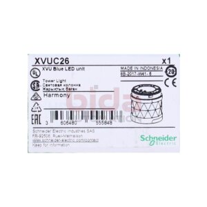 Schneider XVUC26 Leuchtelement, Harmony XVU, modular,...