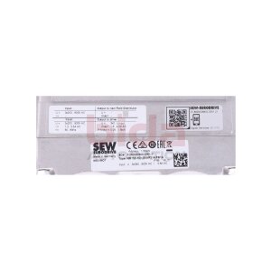 SEW MM15D-503-00/0/P21A/RB1A MOVIMOT Frequenzumrichter...