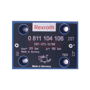 Rexroth 0811104106 / 0 811 104 106 Elektromagnetisches...