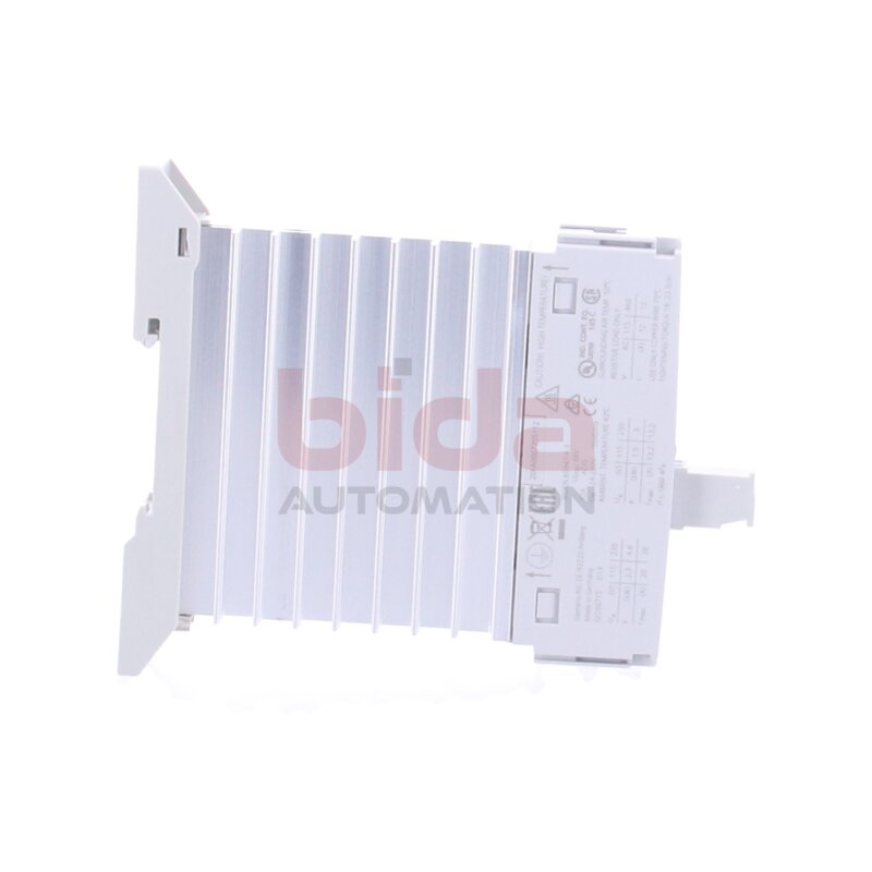 Siemens 3RF2320-1BA02 / 3RF2 320-1BA02  Halbleitersch&uuml;tz 1-phasig 3RF2 AC 15 / 12 A / 40 &deg;C 24-230 V / DC 24 V